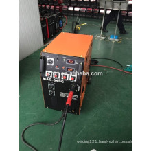 Top Quality CO2 MIG MAG Welding Machine with Tapped